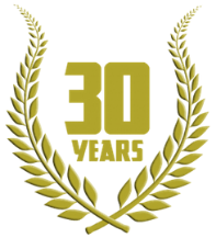 Celebrating 30 Plus Years