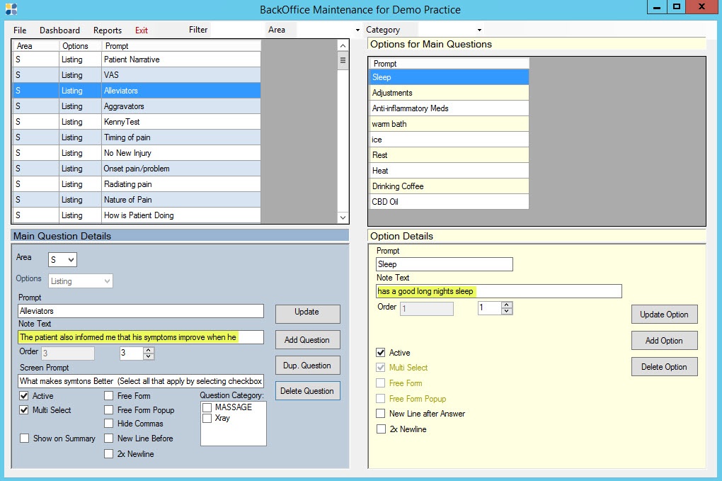 Custom library tool screenshot